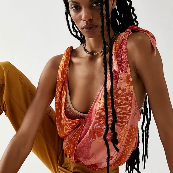 Free People Tops - Free people tank top